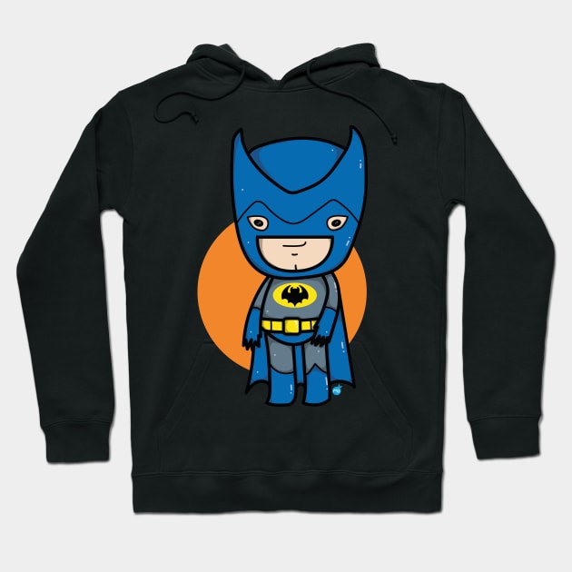 BatBoyMS Hoodie by MisturaDesign